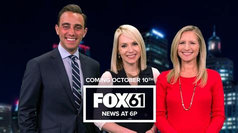 FOX 61 | Connecticut breaking news, weather, traffic, sports and social media